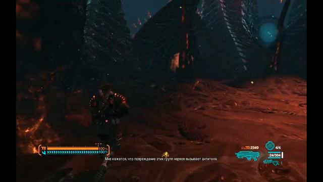 Lost Planet 3 прохождение (walkthrough) - Часть 20 (Спасти Нуши - Финал) смотреть онлайн