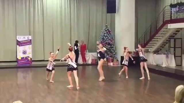 Танец "Симфония" Питер! смотреть онлайн