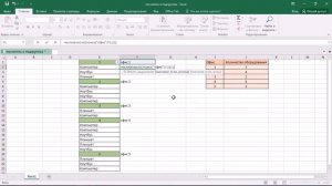 в Excel: группировка, посчитать группы подгруппы. Сгруппированные ячейки, строки через фильтр, отбо