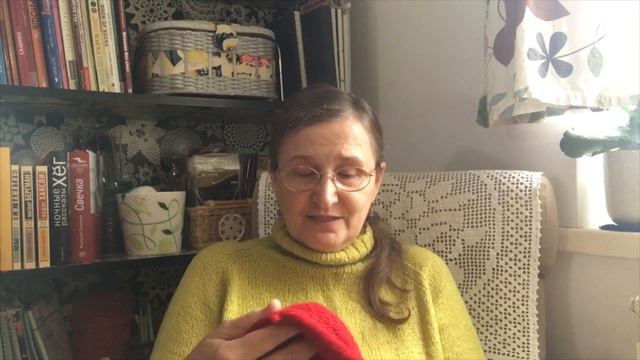 Примерка Юбки, Мой Вязаный Стиль и кофе. Новости Ажурной Рыбки смотреть онлайн
