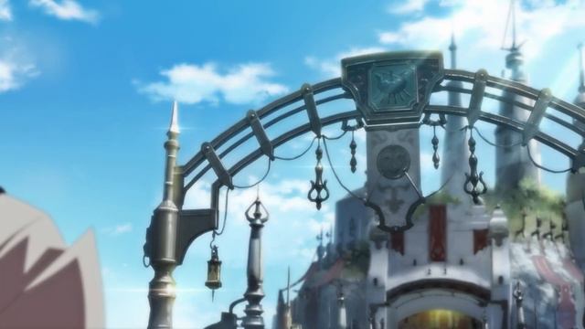 Animated Final Fantasy XIV смотреть онлайн
