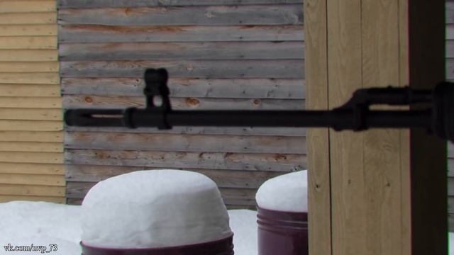 СВД или карабин ТИГР? смотреть онлайн