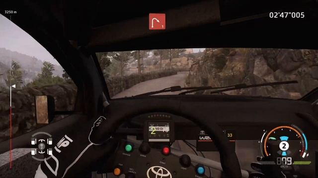 ３年目／ＷＲＣ「スペイン」ＳＳ１３／下手の横好きが『ＷＲＣジェネレーションズ』に挑戦