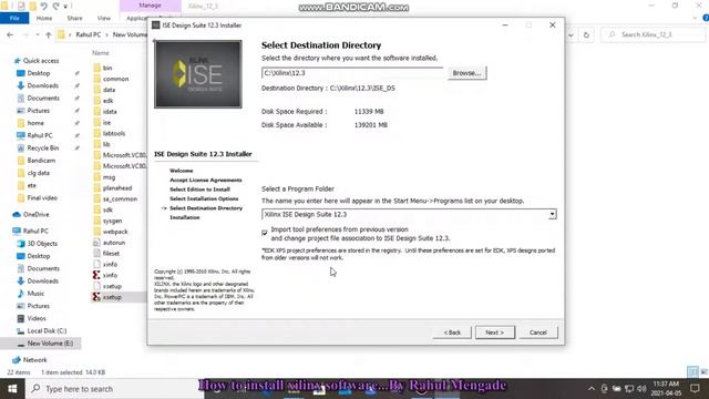 How to install xilinx software смотреть онлайн