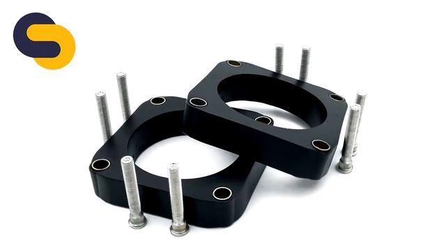 Проставки для увеличения клиренса на MAZDA - 30 мм из полиуретана | 04-15-003/30 | Полимер смотреть онлайн