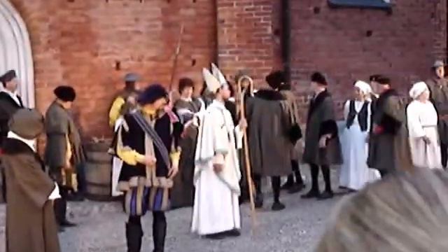 Gustav Vasa i Strängnäs Del 6 смотреть онлайн
