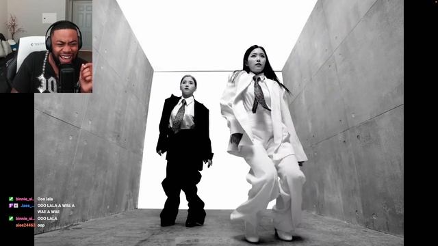 LOONA 'Why Not?' was SO GOOD I Had To React To It TWICE! смотреть онлайн