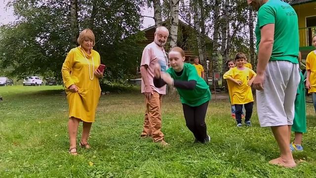 Филино, лето 2021 | Нина Зверева #СемьяЧтоНадо смотреть онлайн