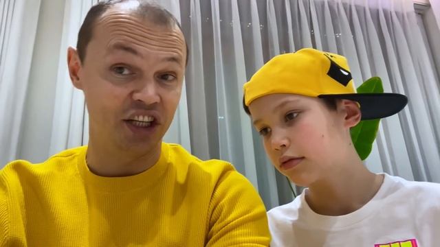 Угадай мелодию челлендж от Макс и Кати смотреть онлайн