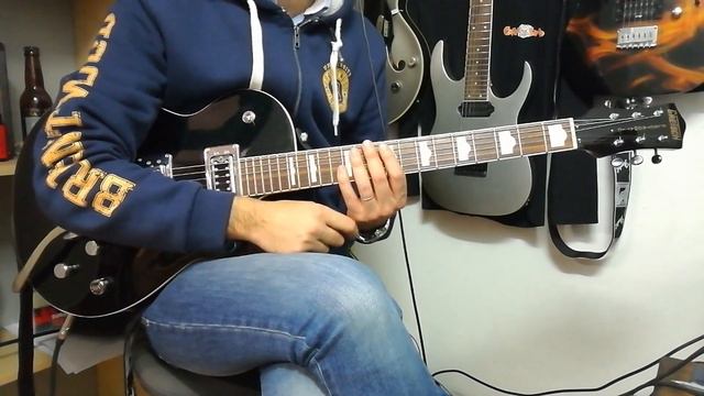 Armonizzare per terze e quinte (Queen, Iron Maiden, Thin Lizzy) смотреть онлайн