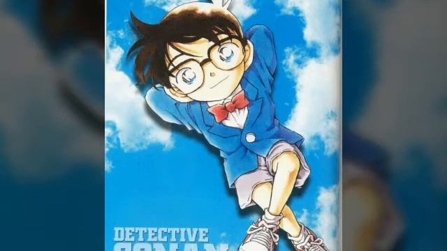 Detective Conan Ending 3 | Hikari to kage no roman смотреть онлайн