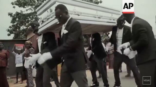 Танцы с гробом КоровийВирус Эдийшн смотреть онлайн