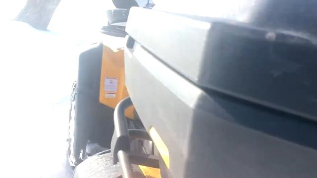 Отзыв на кофр для квадоцикла GKA 8030 (96л) - отзывы TRIA-DRIVE.RU смотреть онлайн