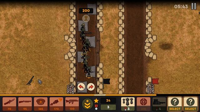 Stickman Trenches Without Commentary Episode 30 смотреть онлайн