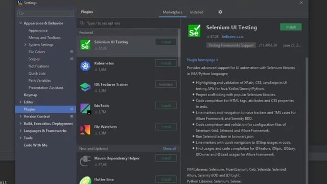 GTM ajajälgimise installeerimine IntelliJ-le смотреть онлайн
