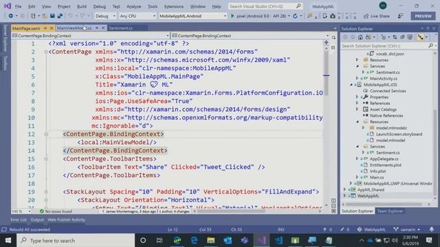 .NET Platform Overview and Roadmap - BRK3015 смотреть онлайн