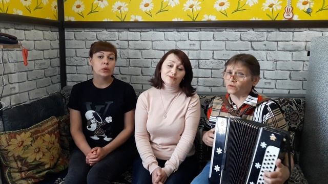 Огонек//Военная песня под гармонь смотреть онлайн