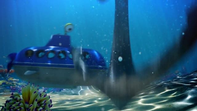 Stikeez 2 - Creatures of the deep! смотреть онлайн