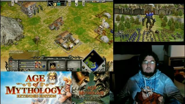J-Games - Age Of Mythology - Fall Of The Trident Campaign - Part 4 - A Fine Plan смотреть онлайн