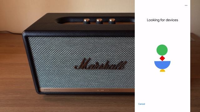 Unbox แกะกล่อง รีวิว Marshall Standmore II voice ติดตั้งและใช้ google home สั่งงาน ด้วยเสียง смотреть онлайн
