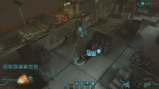 Прохождение игры "XCOM: Enemy Within" Часть 12 смотреть онлайн