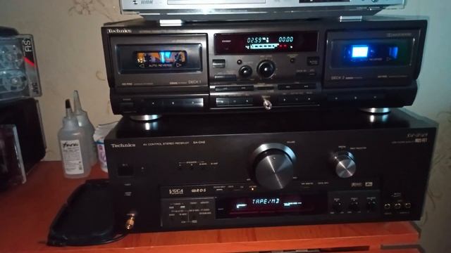 Technics аппаратура смотреть онлайн