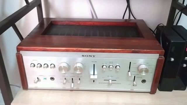 Beovox S60 / Sony Ta1140/ Rega Rp6/ Goldring 2500 / Test