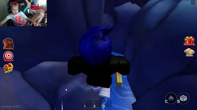 ROBLOX RUNNING FROM THE INTERNET! смотреть онлайн