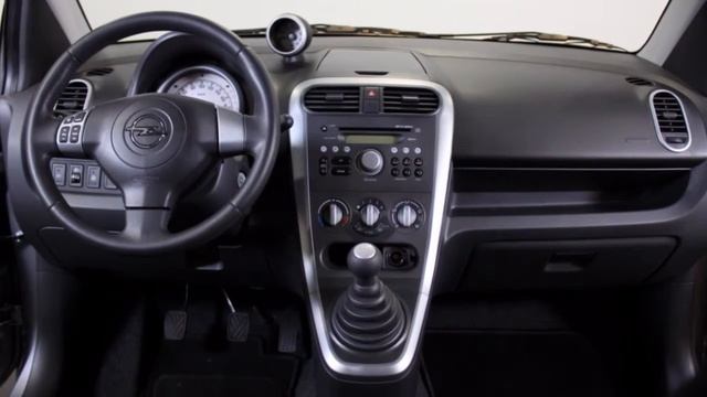 Opel Agila 1.0 BERLIN (Airco, Radio-cd/mp3, Cv) смотреть онлайн