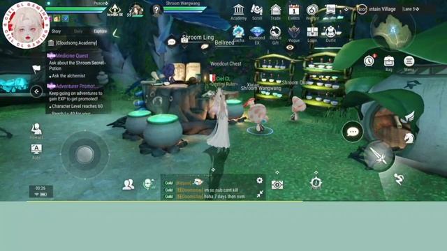 Complete Series - Hidden Stories & Medicine Quest [Revelation Mobile] смотреть онлайн