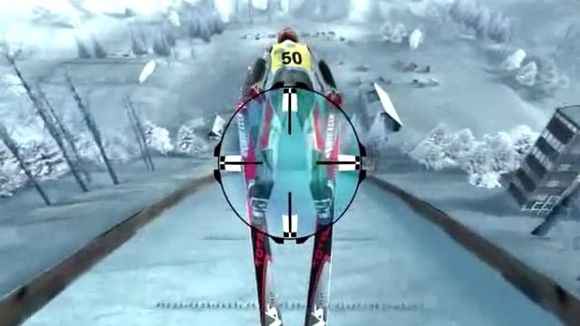 Ski Jump. Winter 2006, Planica HS 215 - 246,5m смотреть онлайн