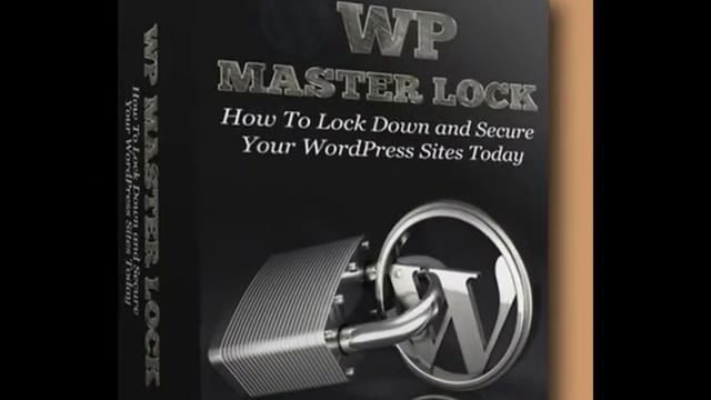 WordPress Plugins: WP Master Lock смотреть онлайн
