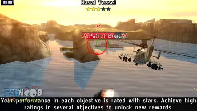 Super Hind - Gameplay ( The Fun Arcade Game ) PSP HD смотреть онлайн