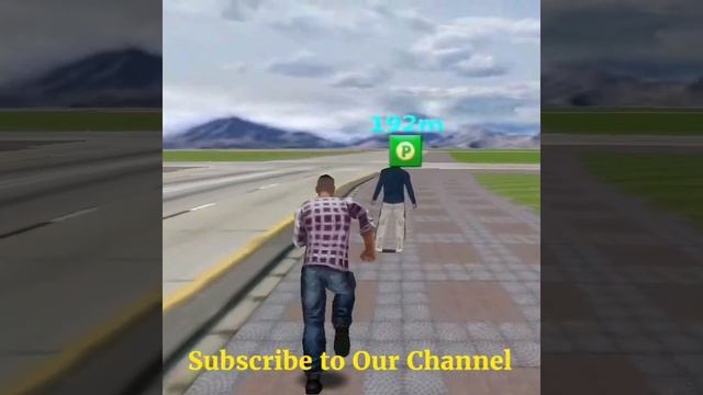 Grand Gangsters 3D - Crime City War Gangster Crime Game Short Video 449 смотреть онлайн