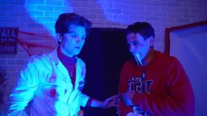 Больница Вампиров! Русалка Попала в Госпиталь Вампиров