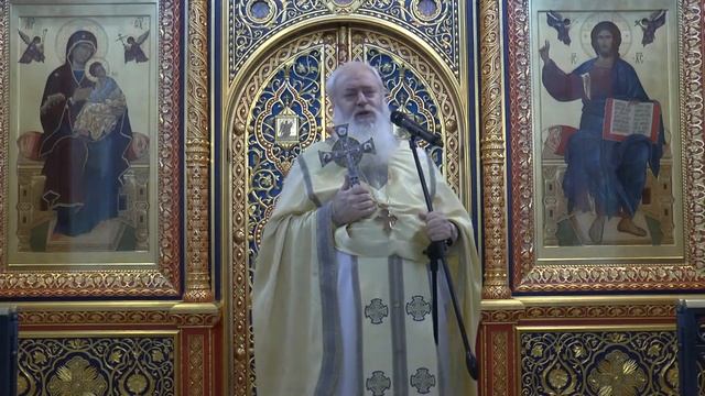 2 января 2022 года. Отец Иоанн Кронштадский - пример для современников. смотреть онлайн