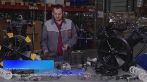 Как продлить жизнь бежецкому компрессору? Сервисное обслуживание С415М и С416М своими руками