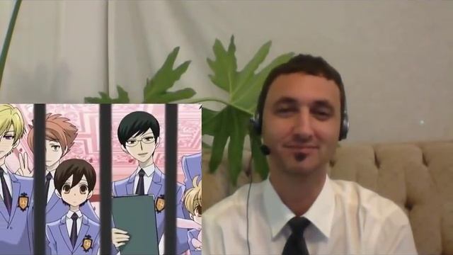 Blind React: Ouran HS Host Club Ep. 6 + Solar Eclipse! смотреть онлайн