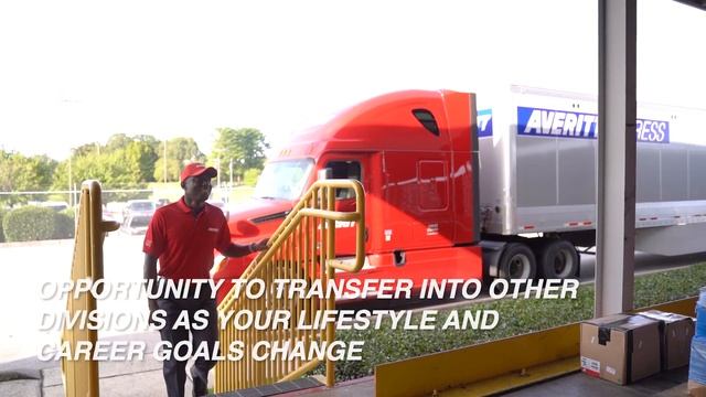 Dedicated Flex Driving at Averitt смотреть онлайн