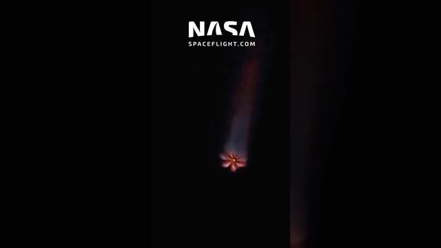 SpaceX Amazonas Nexus Mission (2/6/2023) #shorts смотреть онлайн