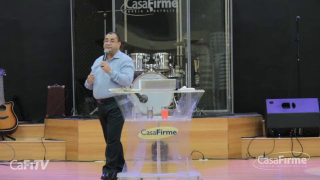 Culto de Quarta - Igreja Casa Firme Paraíso - 24.01.2024 смотреть онлайн