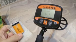 Мой новый металлоискатель TX-960