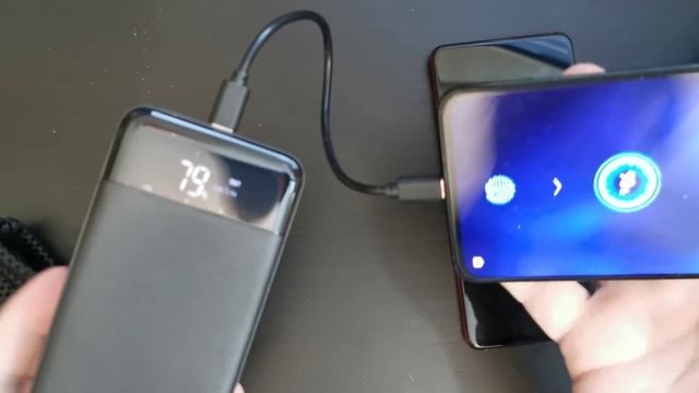 Charmast Power Bank 10400mAh USB C (5V 3A) with Led Display - Unboxing & First Impressions смотреть онлайн