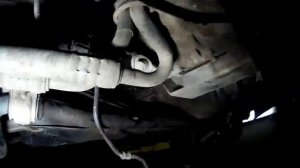 Снятие, ремонт и установка стартера  на Ауди А4 1.8 1998г.