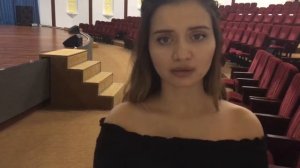 Стихотворение М.Цветаевой "Соперница"