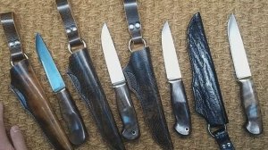 Охотничьи ножи только из PGK. Всё об этой стали.