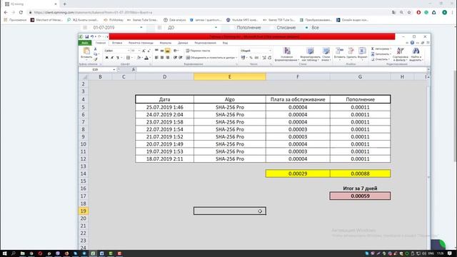 Итоги использования демо контракта смотреть онлайн