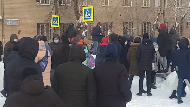 челябинск 23 января потасовки смотреть онлайн