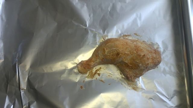 Блюдо-дуэт:куриные окорочка с картофелем в фольге на пару в мультиварке смотреть онлайн