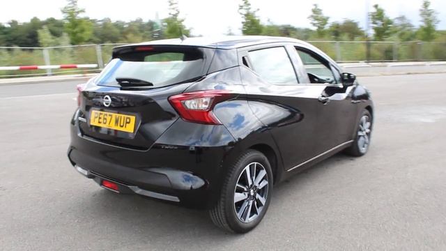 Nissan| Micra| Acenta| Diesel| 1.5| Black смотреть онлайн